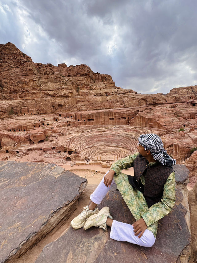 Magical Jordan – Petra, Wadi Rum & the Dead Sea