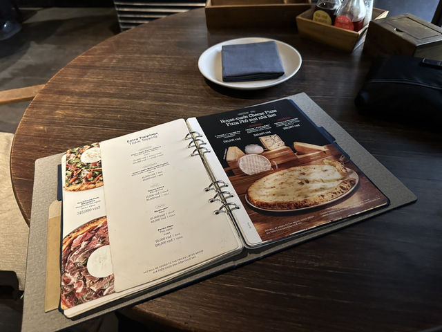 Pizza 4P's Hải Bà Trưng