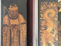 Praying Temples 
