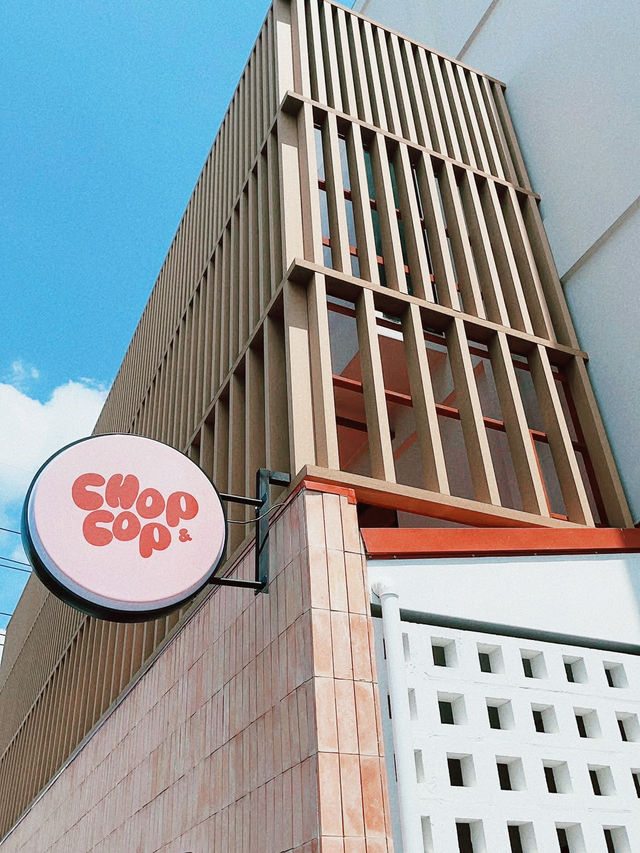 Chop & Cop Cafe
