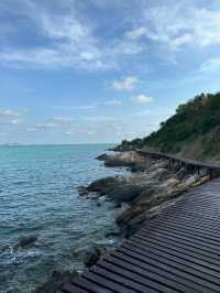 เขาแหลมหญ้า จ.ระยองงง 🌊