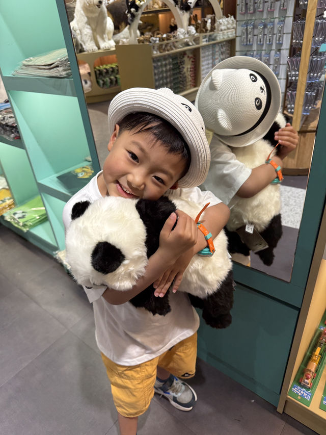【 台北市立動物園 】  