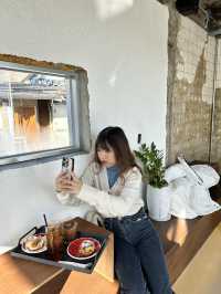 ［🇰🇷首爾咖啡廳］🏠 Cafe Sangguk | 首爾韓屋咖啡廳☕️