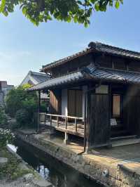 伊能忠敬の住宅跡地