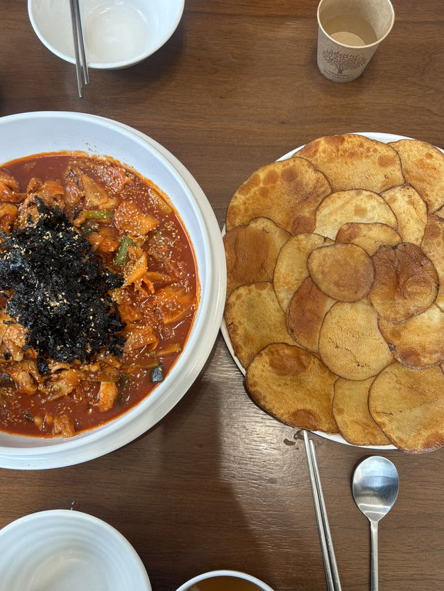 안국역 여행하자!