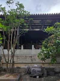 잊혀진 도시, 천년의 고성.. 젠수이(建水)  그리고 团山民居