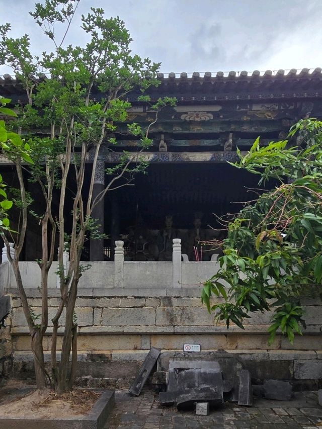 잊혀진 도시, 천년의 고성.. 젠수이(建水)  그리고 团山民居