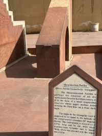 🧭 Jantar Mantar: Where Time Meets Stone! ⏳