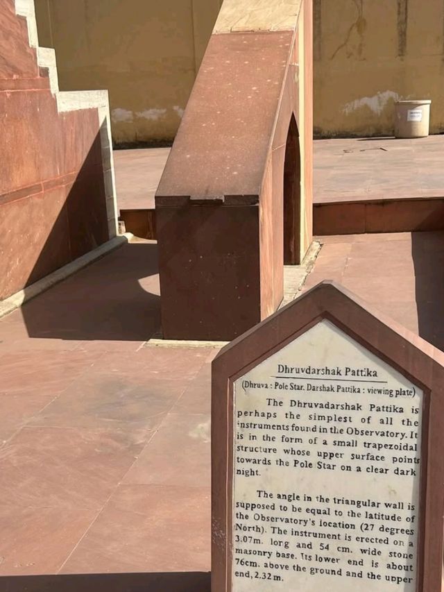 🧭 Jantar Mantar: Where Time Meets Stone! ⏳