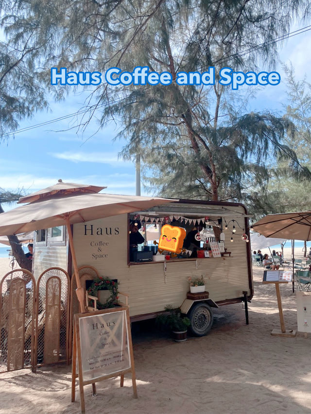 มัดรวม 5 คาเฟ่ระยองที่อยู่ติดริมชายหาด🏖️