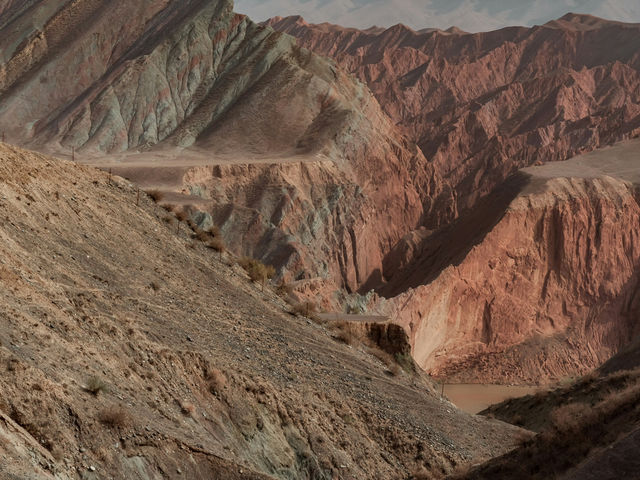Xinjiang – Blossoms Beneath Silk Road Skies