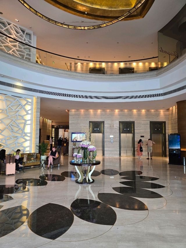 HILTON JAIPUR CITY || "I do love it"