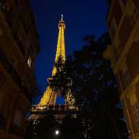 The Eiffel Tower