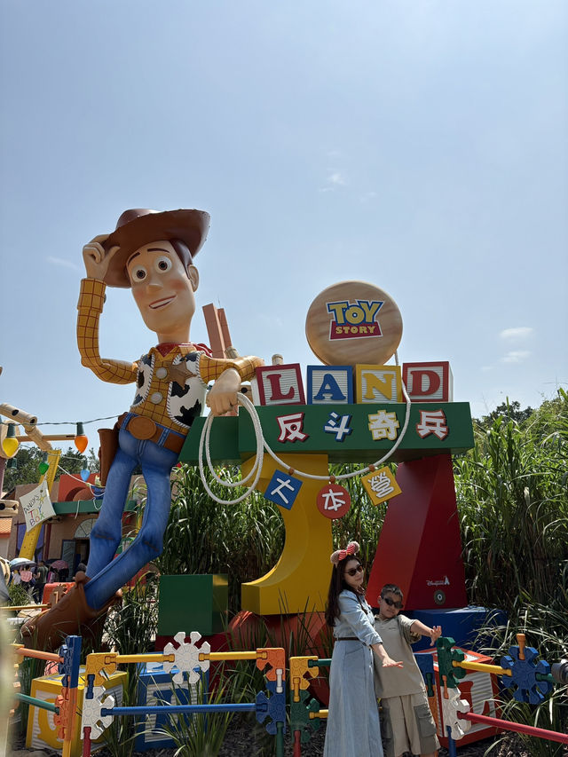 Hong Kong, Disneyland🏰👸🏼