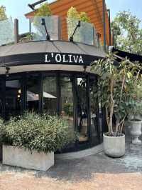 😋 ร้านอิตาเลียน รสชาติดี L’OLIVA สุขุมวิท
