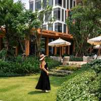 Central Ayutthaya ความคลาสสิกที่ผสานความทันสมัย