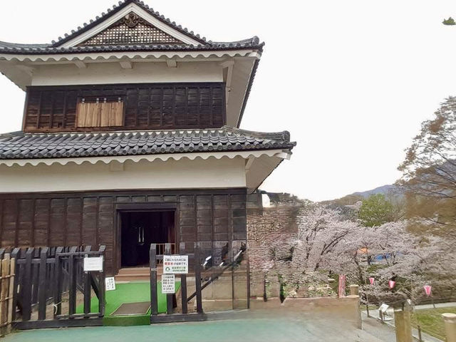 長野縣賞櫻購物ㄧ日遊
