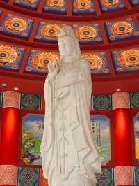 วิหารพระโพธิสัตว์กวนอิมอี่ทงเทียนไท้