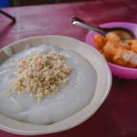 Chao Suon Sun โจ๊กเนื้อเนียนๆ ซี่โครงหมู