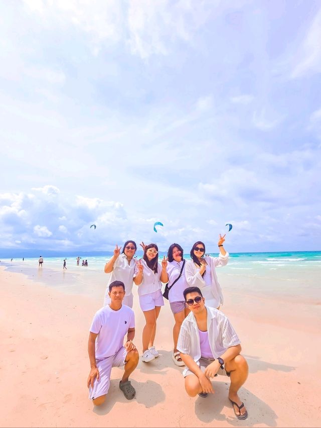 BORACAY TRIP