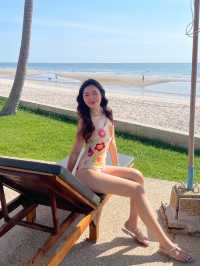 หาดหัวหิน🌊🌊