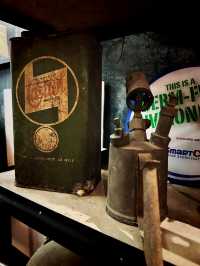 Hidden Sips, Golden Moments at Three X Co