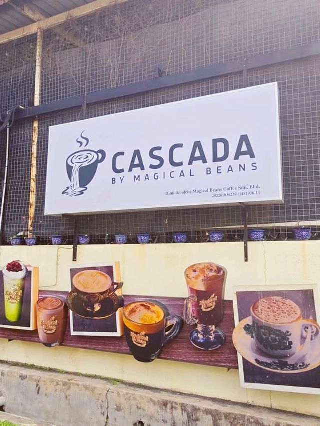 Cascada by Magical Beans Restaurant