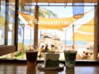 คาเฟ่ริมทะเลปราณบุรี