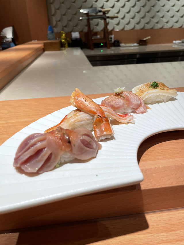 日本料理大滿足