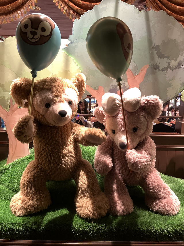 香港ディズニーランド！攻略！