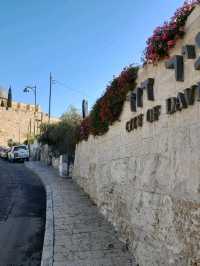 Title: Jerusalem – A City of Faith, Fire, and Forever Stories