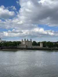 A day in London Bridge