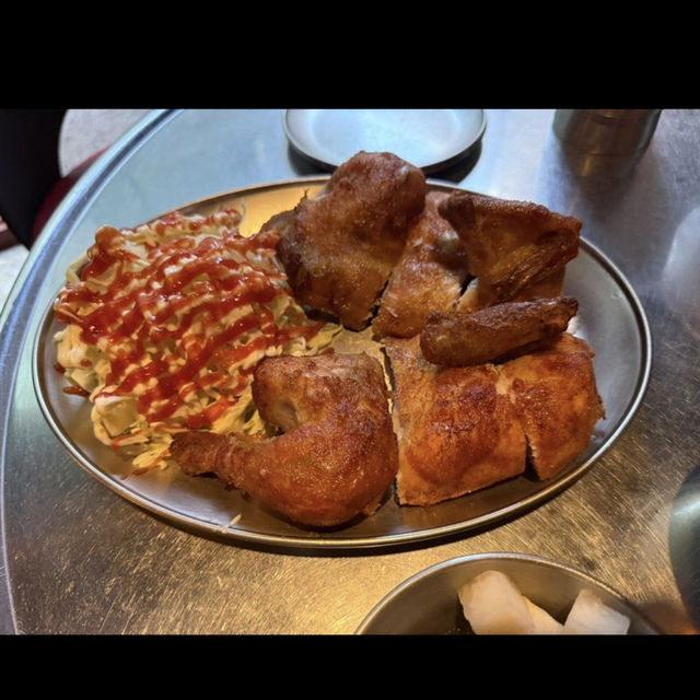강남 도른계에서 맛본 안주 맛집 탐방기  -강남-