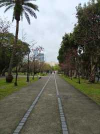 Peaceful City Escape – Sun Yat Sen Memorial Park