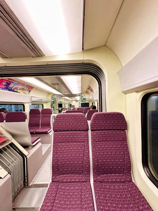 Glide from KLIA to KL Sentral with KLIA Transit – A Seamless Journey