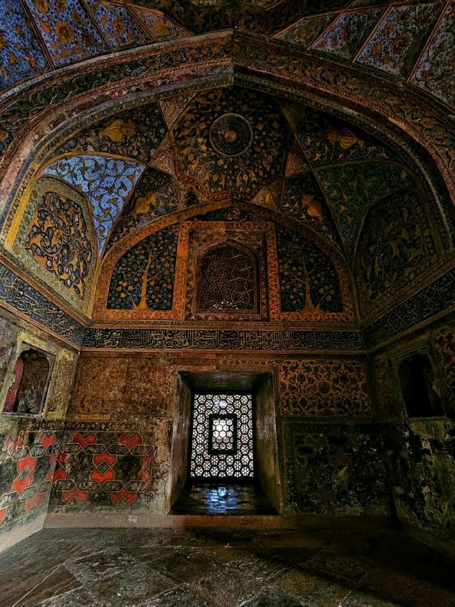 Akbar’s Tomb – A Legacy in Stone and Serenity