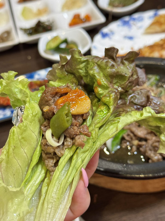 【兵庫/立花】半年先の予約まで埋まっている人気の韓国料理店