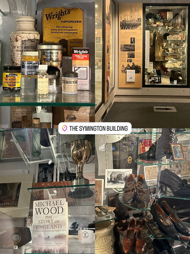 A day in Market Harborough