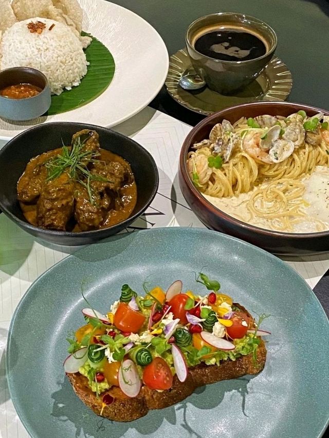 Pandan Dream Cafe Kuala Lumpur