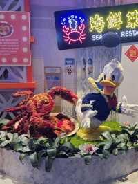 Disney Garden of Wonder at Floral Fantasy