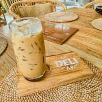 The Deli Cafe’ เขาหลัก จ.พังงา