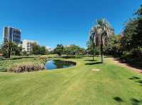 Short Itinerary for Queens Gardens
