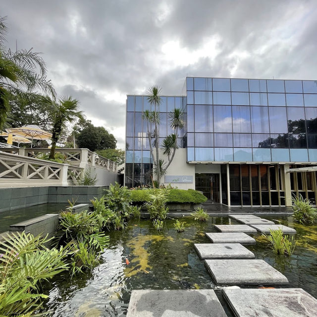 Hotel Fort Canning