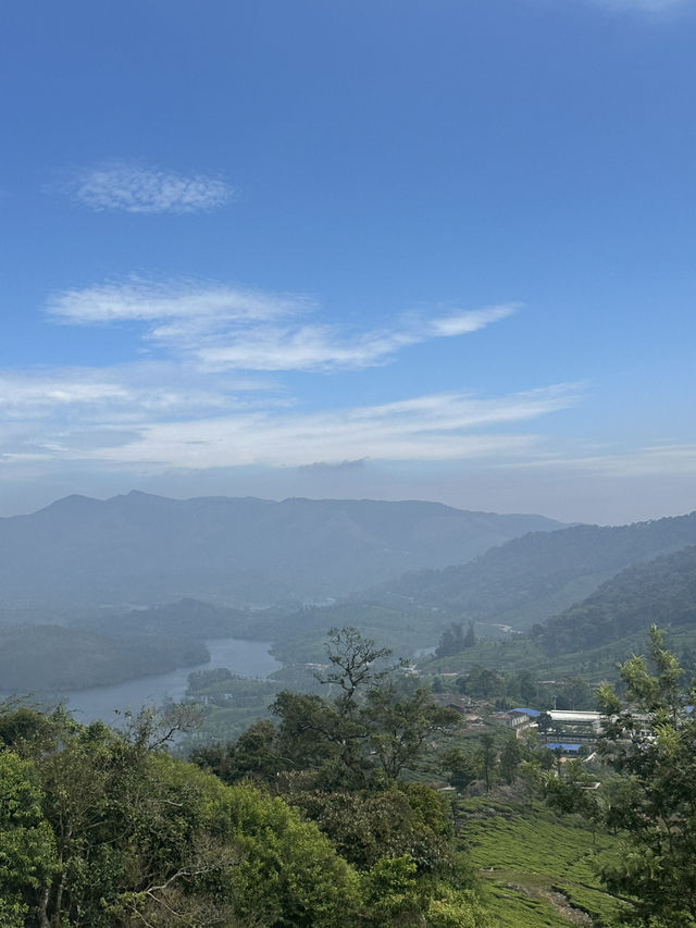 Good times in Kerala, India