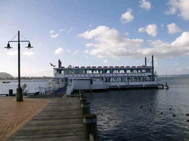 #羅託魯瓦湖Lake Rotorua-紐西蘭羅託魯瓦
