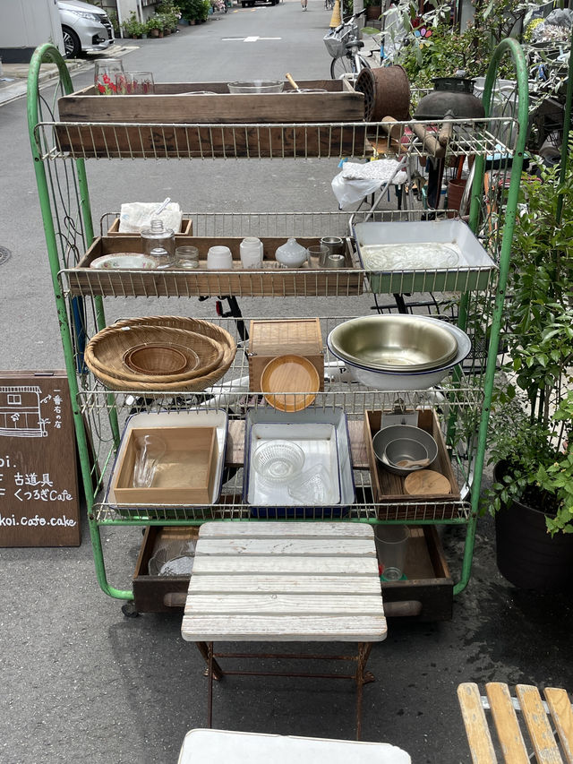 御徒町エリアにある本当は秘密にしたいカフェ"ikoi"☕︎
