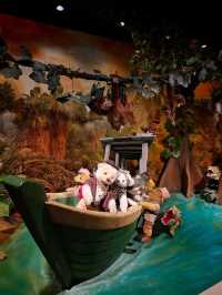 ไปเยี่ยมชม น้องหมี น่ารักที่ Teddy Bear Museum กัน
