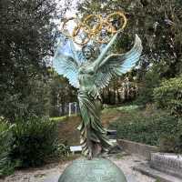 Chasing Dreams: A Day at The Olympic Museum, Lausanne