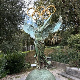 Chasing Dreams: A Day at The Olympic Museum, Lausanne