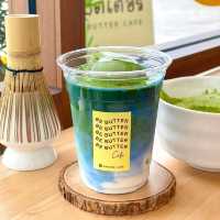 Be Butter Cafe (บีบัตเตอร์ คาเฟ่) - คาเฟ่โฮมเมด